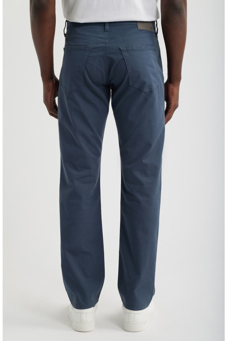 Everett Airluxe™ Commuter Performance Slim Straight Pants, Alternate, color, BLUE