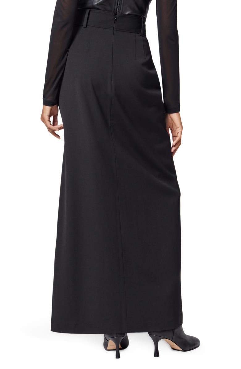 & Other Stories Tailored Wool Blend Skirt, Alternate, color, 