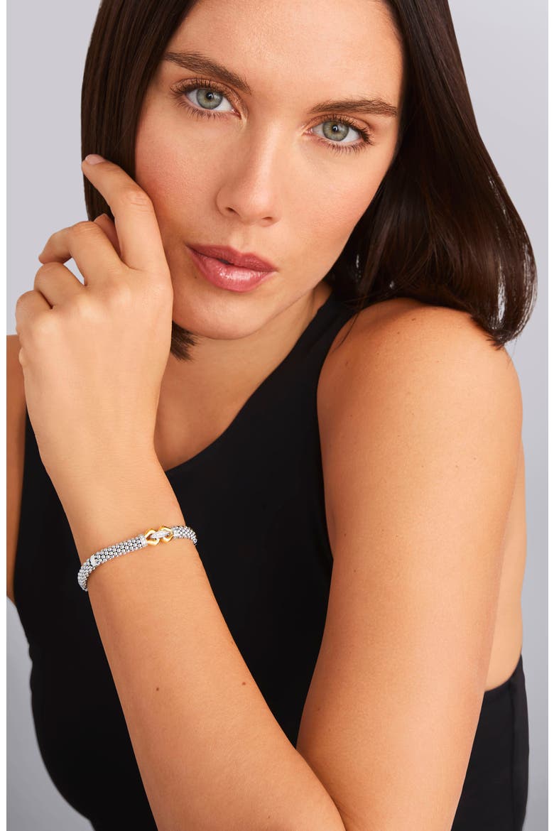 Derby Diamond Rope Bracelet, Alternate, color, TWO-TONE