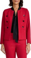 KASPER Faux Double Breasted Jacket