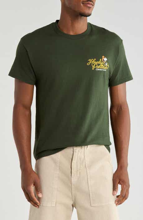 Peanuts® Cowboy Graphic T-Shirt