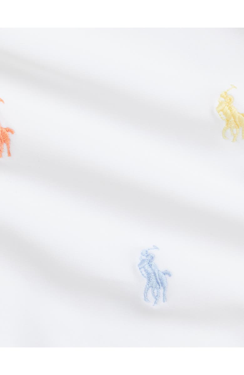 Ralph Lauren Print One-Piece Swimsuit, Alternate, color, 