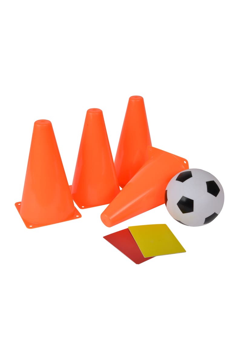 Simba Toys Soccer Beginner Set, Main, color, Multicolored