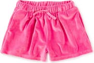 Tea Collection Comfy Velour Shorts