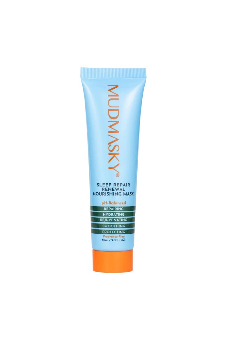 Sleep Repair Renewal Nourishing Mask 2oz, Main, color, None