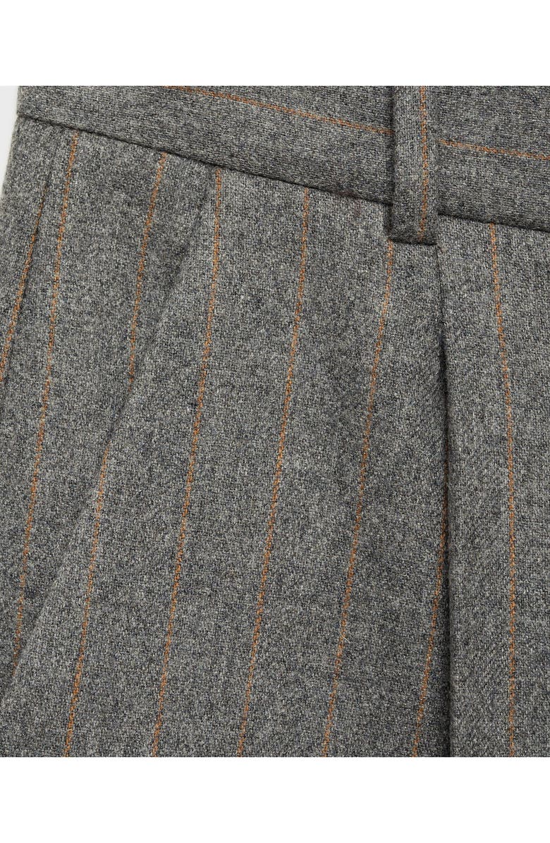 MANGO Straight Leg Suit Pants, Alternate, color, 