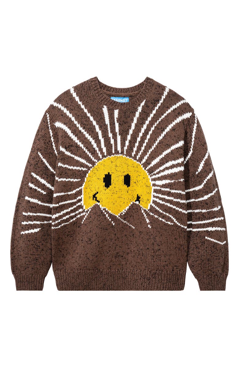 MARKET SMILEY<sup>®</sup> Sunrise Sweater, Main, color, 