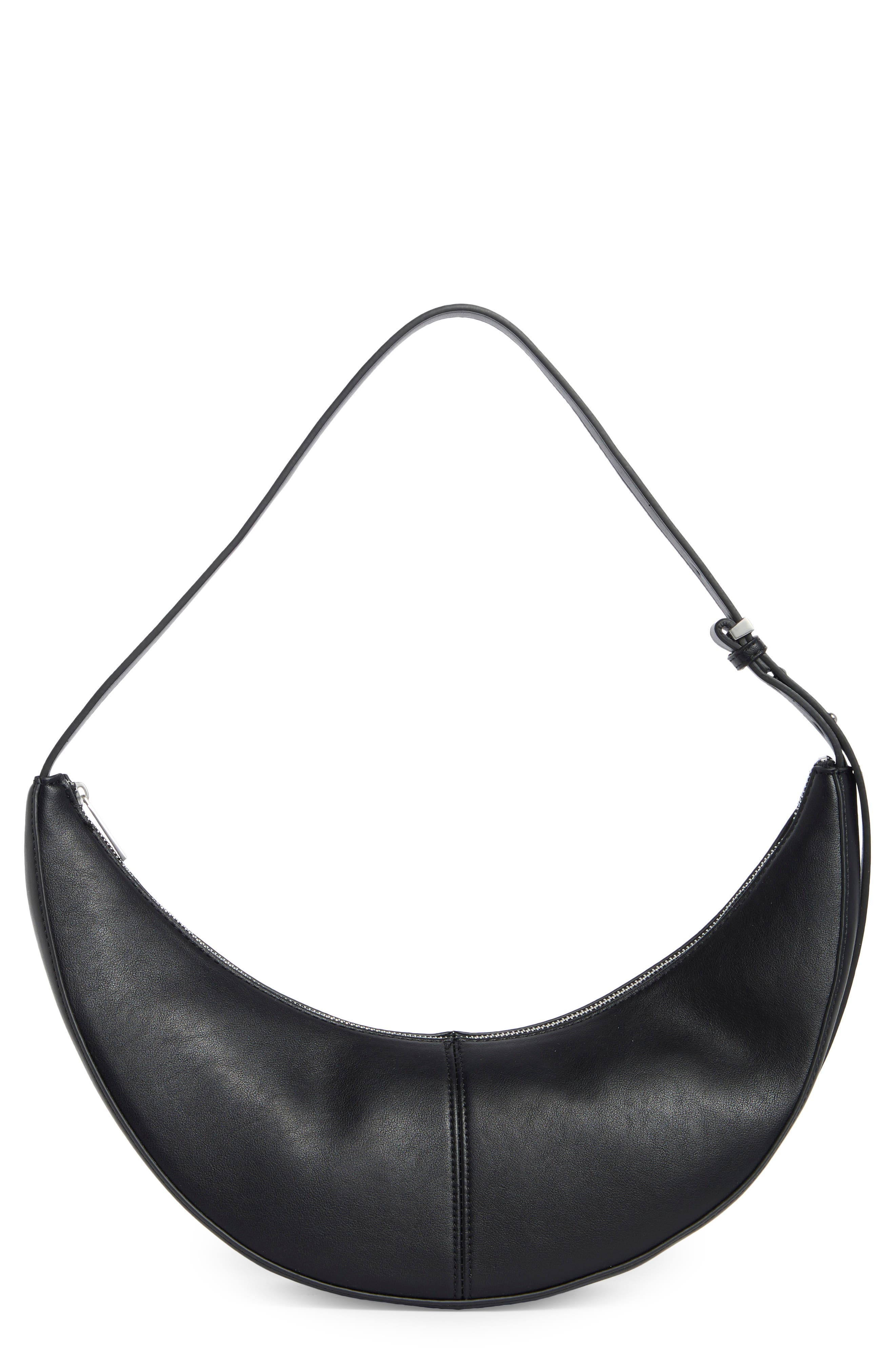 BCBG Skinny Crescent Sling Bag