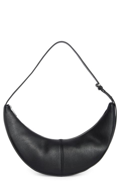 Skinny Crescent Sling Bag