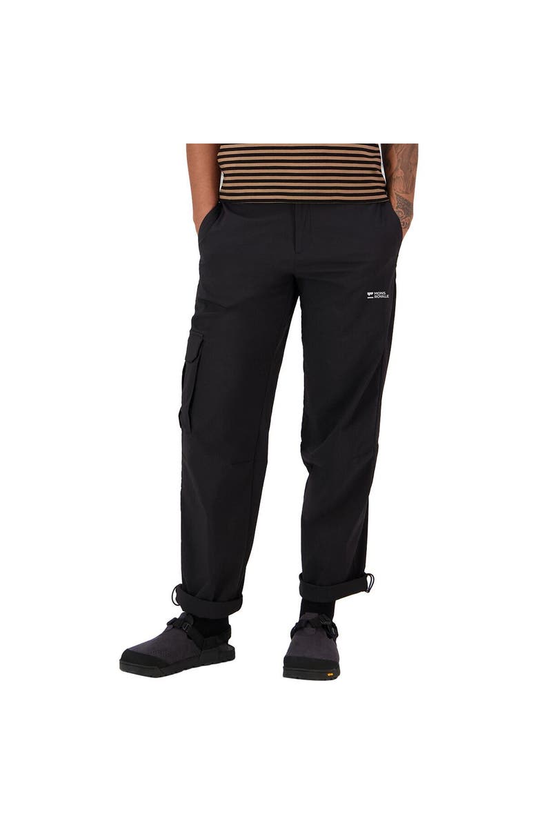 Mons Royale All Mission Pant - Women's, Main, color, Black