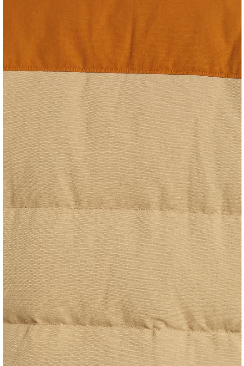 Bivy Water Repellent Down Jacket, Alternate, color, MOJAVE KHAKI