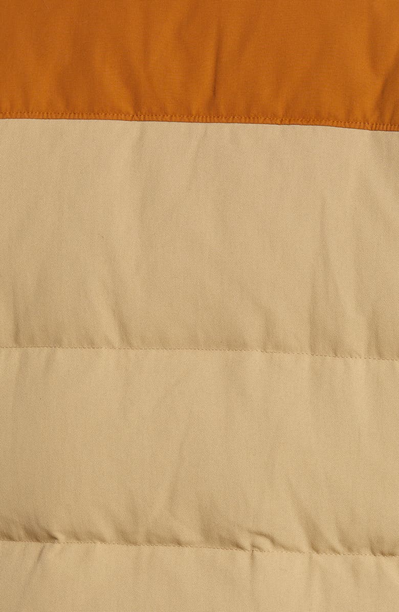 Patagonia Bivy Water Repellent Down Jacket, Alternate, color,