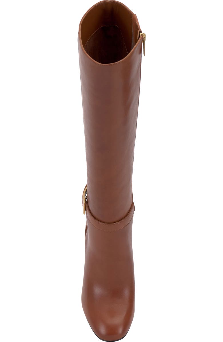Vince Camuto Joanel Knee High Boot, Alternate, color, Whiskey
