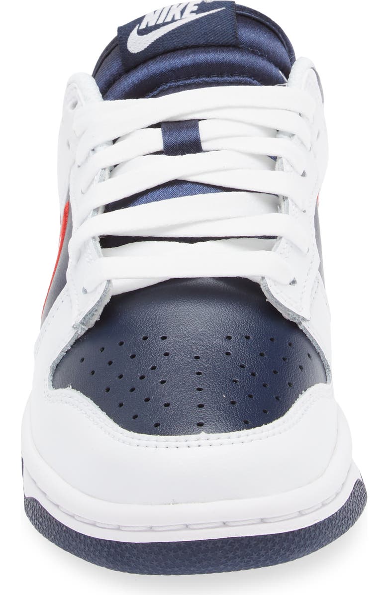 Nike Dunk Low Premium Sneaker, Alternate, color,