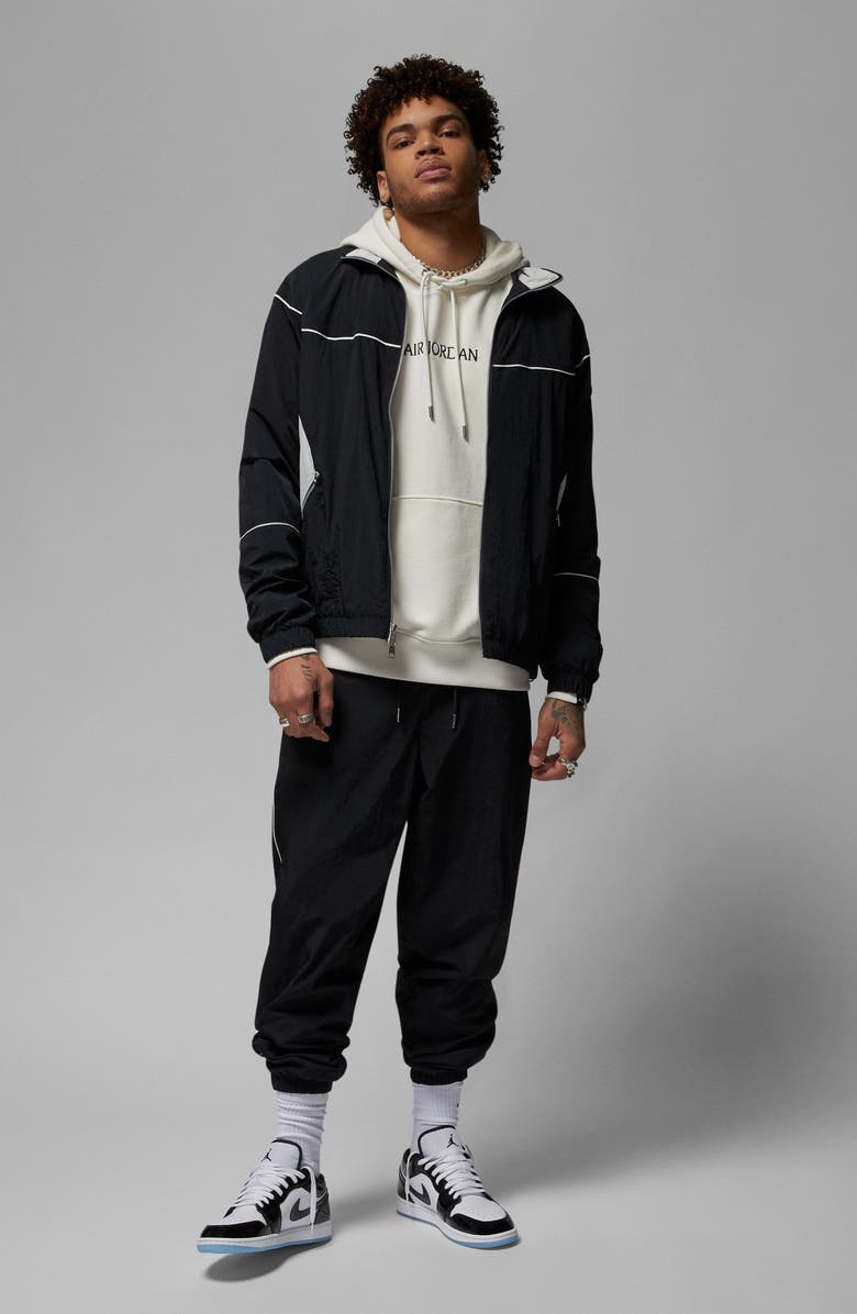 Jordan Essentials Statement Warmup Jacket, Alternate, color, 