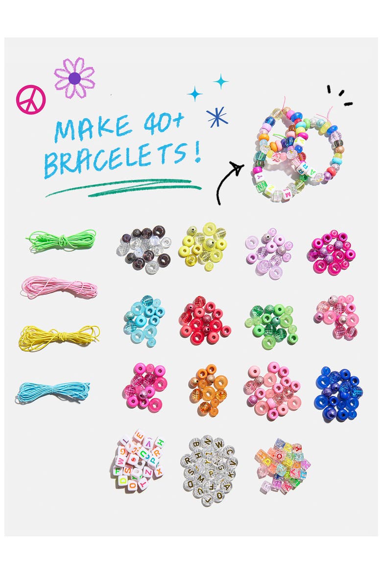 Kids' Large Bracelet Kit, Alternate, color, MULTI