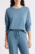 Eileen Fisher Boxy Terry Top