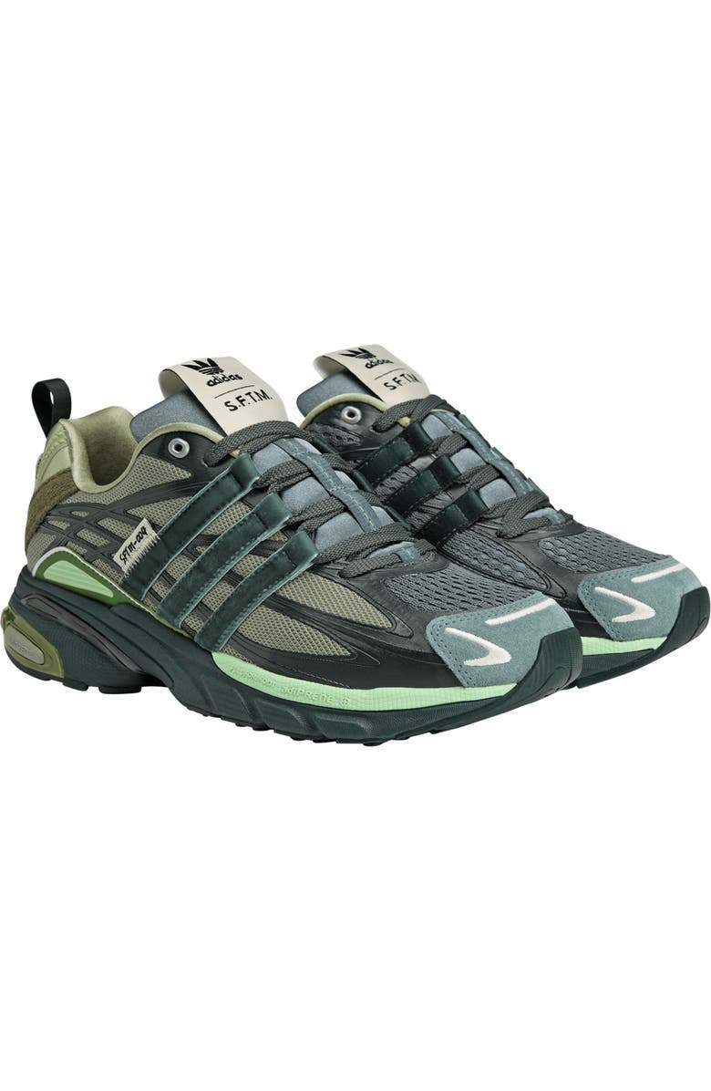 Adidas x Song For the Mute Adistar Cushion Sneaker, Main, color, Shagrn/Cgr