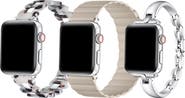 Posh Tech Assorted 3-Pack Apple Watch® Watchbands