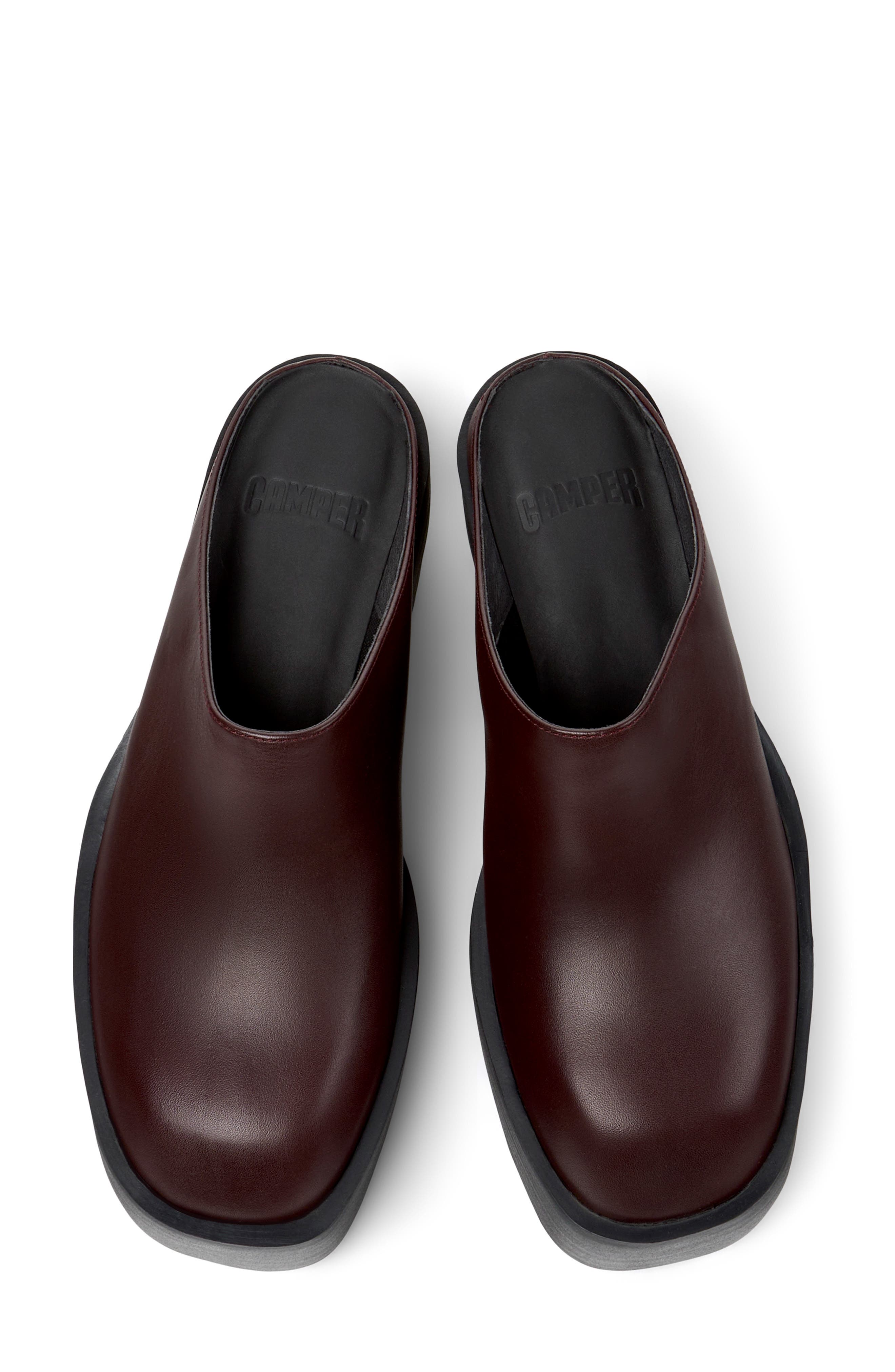 Camper Billie Platform Mule, Alternate, color, 
