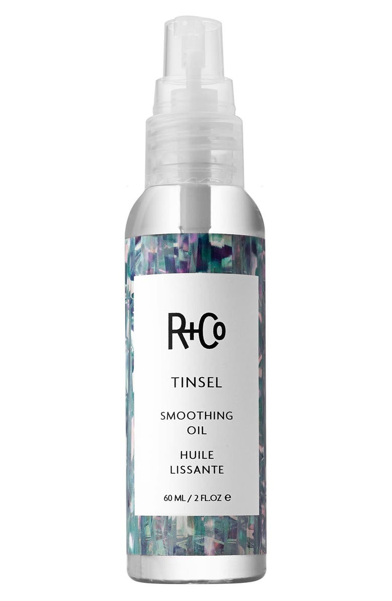 R+Co Tinsel Smoothing Oil, Main, color,