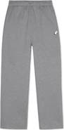 Dalix Ghost Midweight Fleece Relaxed Track Pants