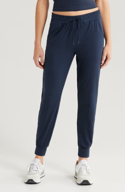 Women s Blue Joggers Sweatpants Nordstrom