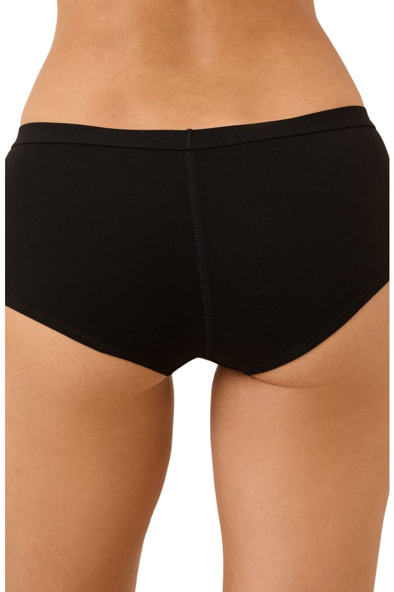 Everyday Boy Short 5-Pack, Alternate, color, Black