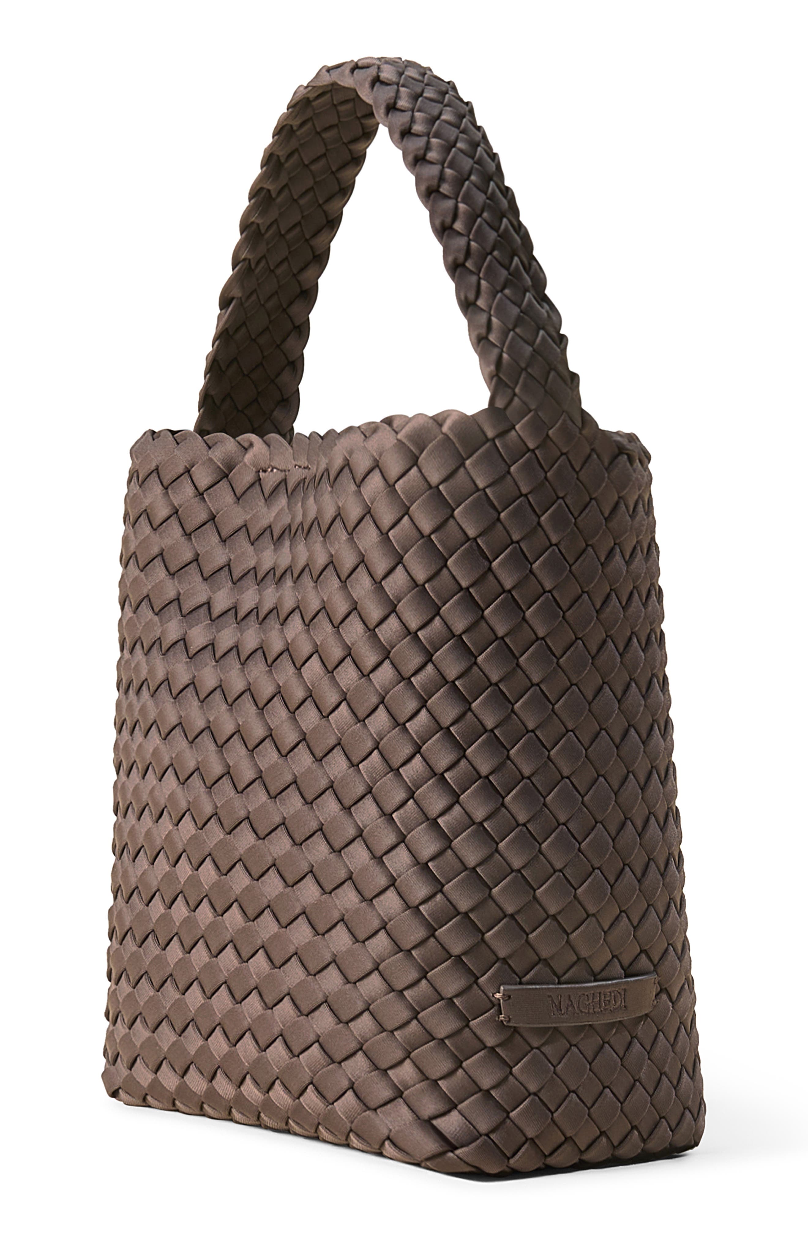 NAGHEDI Small Nomad Hobo, Alternate, color, Napa