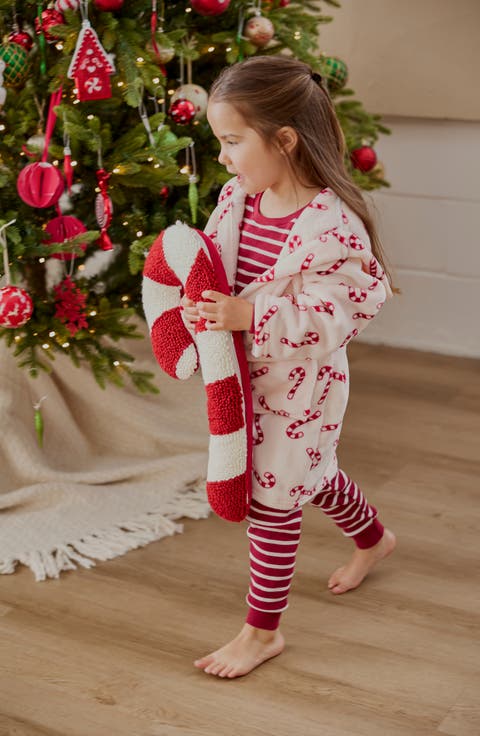 Kids' Fleece Robe