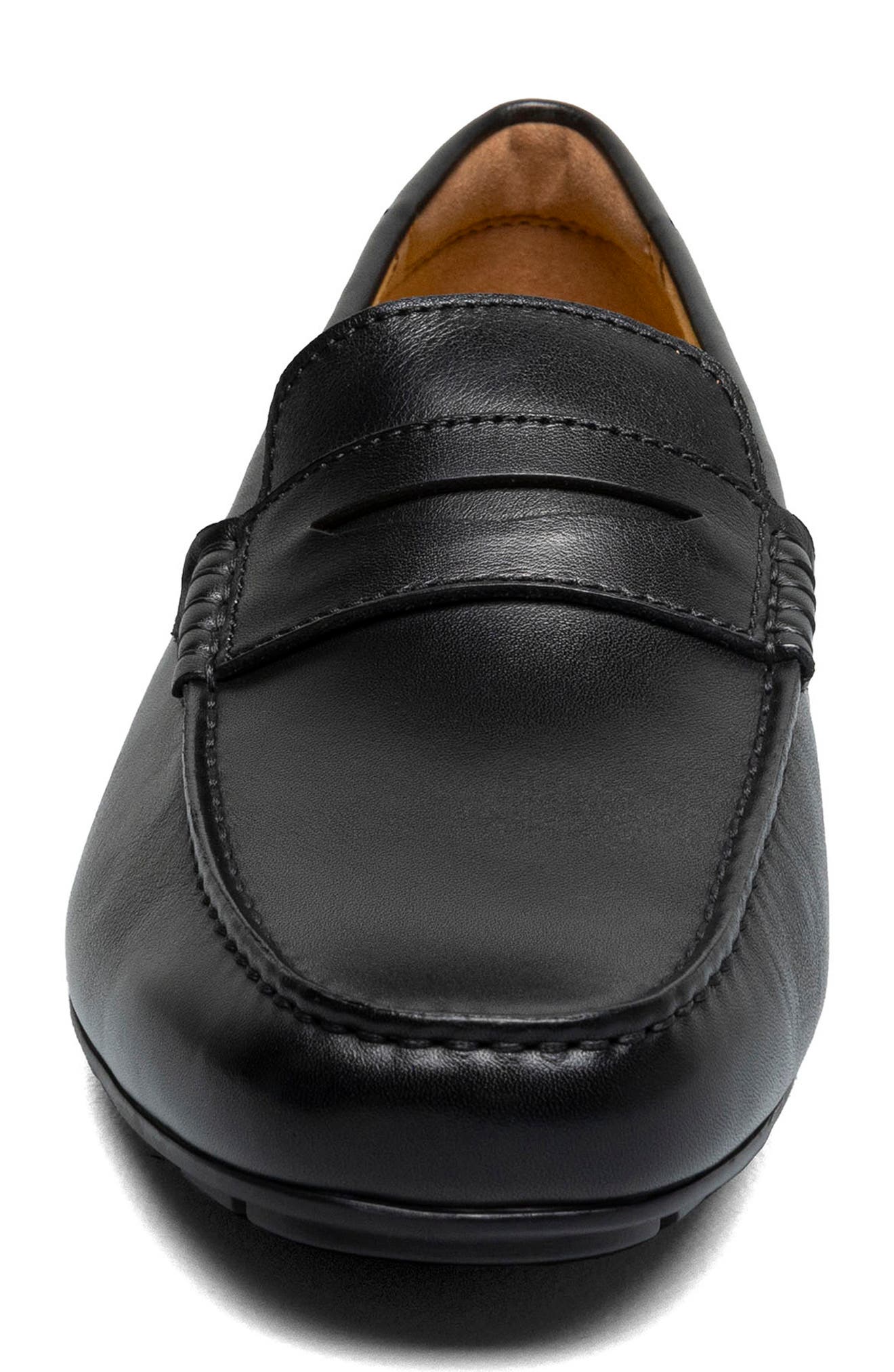 Florsheim Motor Driving Loafer, Alternate, color, Black