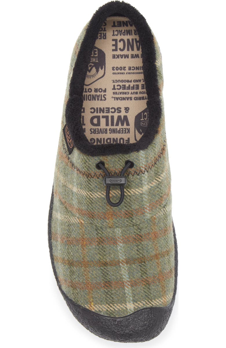 KEEN Howser III Hybrid Slide Slipper, Alternate, color,