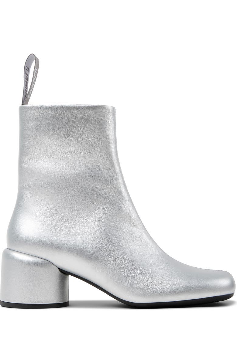 Camper Niki Metallic Bootie, Alternate, color,