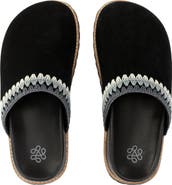 The Sak Bolinas Lug Sole Clog