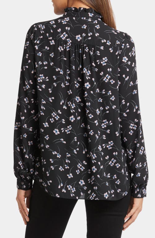 NYDJ NYDJ HANNAH GEORGETTE TOP