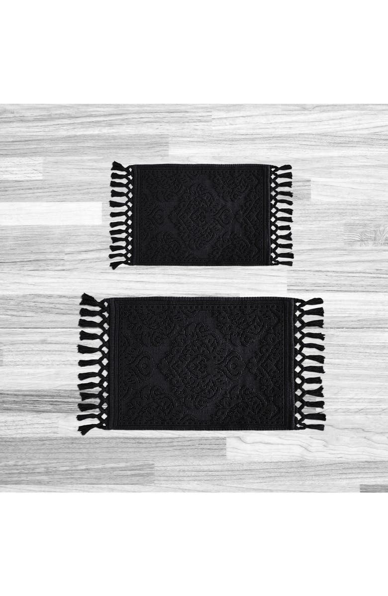 Jean Pierre New York Ricardo 2-Piece Bath Mat Set, Alternate, color,
