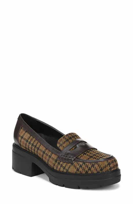Naturalizer Penny Loafer Platform Pump