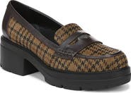 Naturalizer Penny Loafer Platform Pump