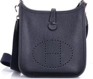 Pre-Owned Hermes Evelyne Bag Gen III Clemence TPM