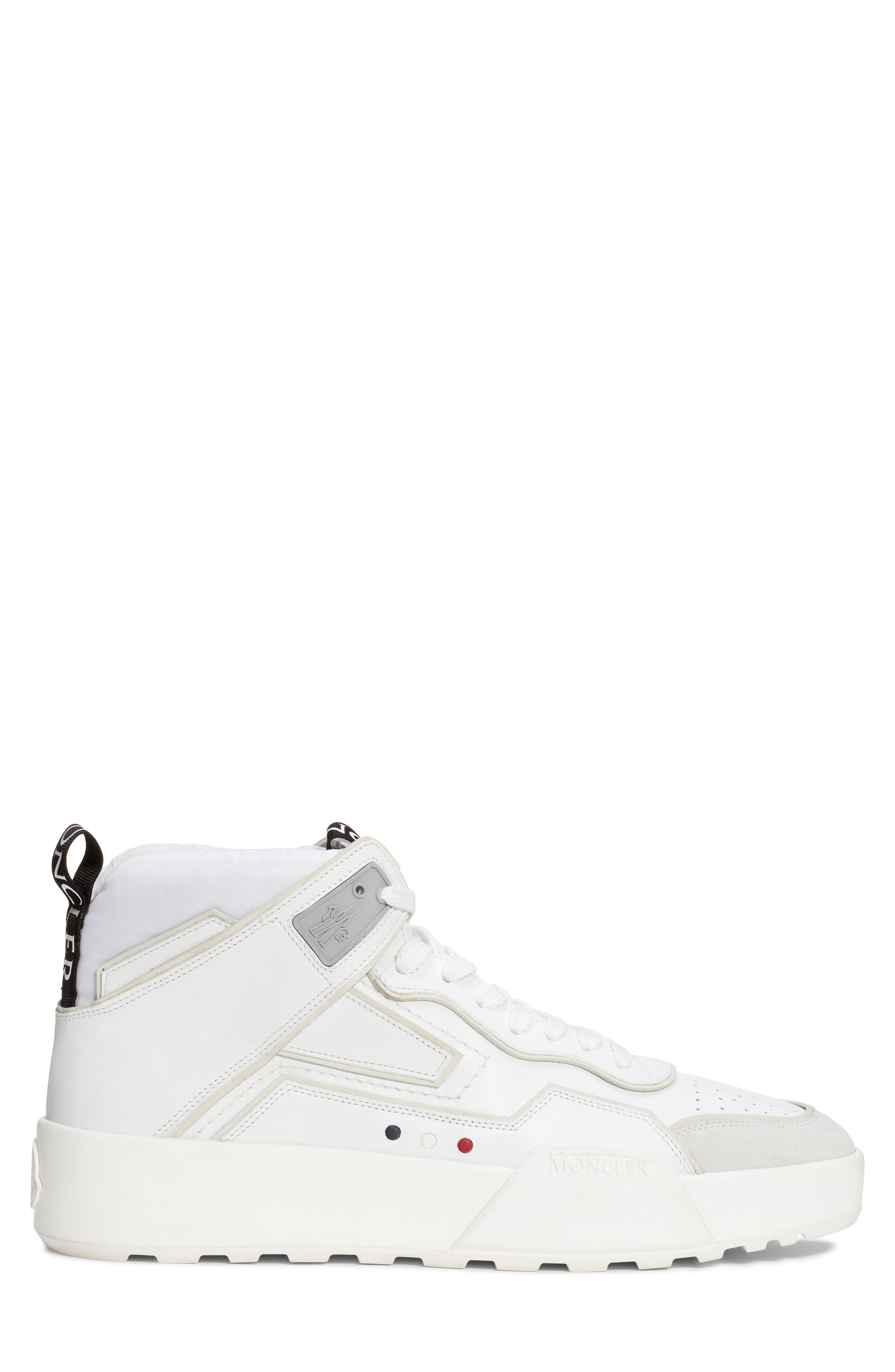 Moncler Promyx High Top Sneaker, Alternate, color, 