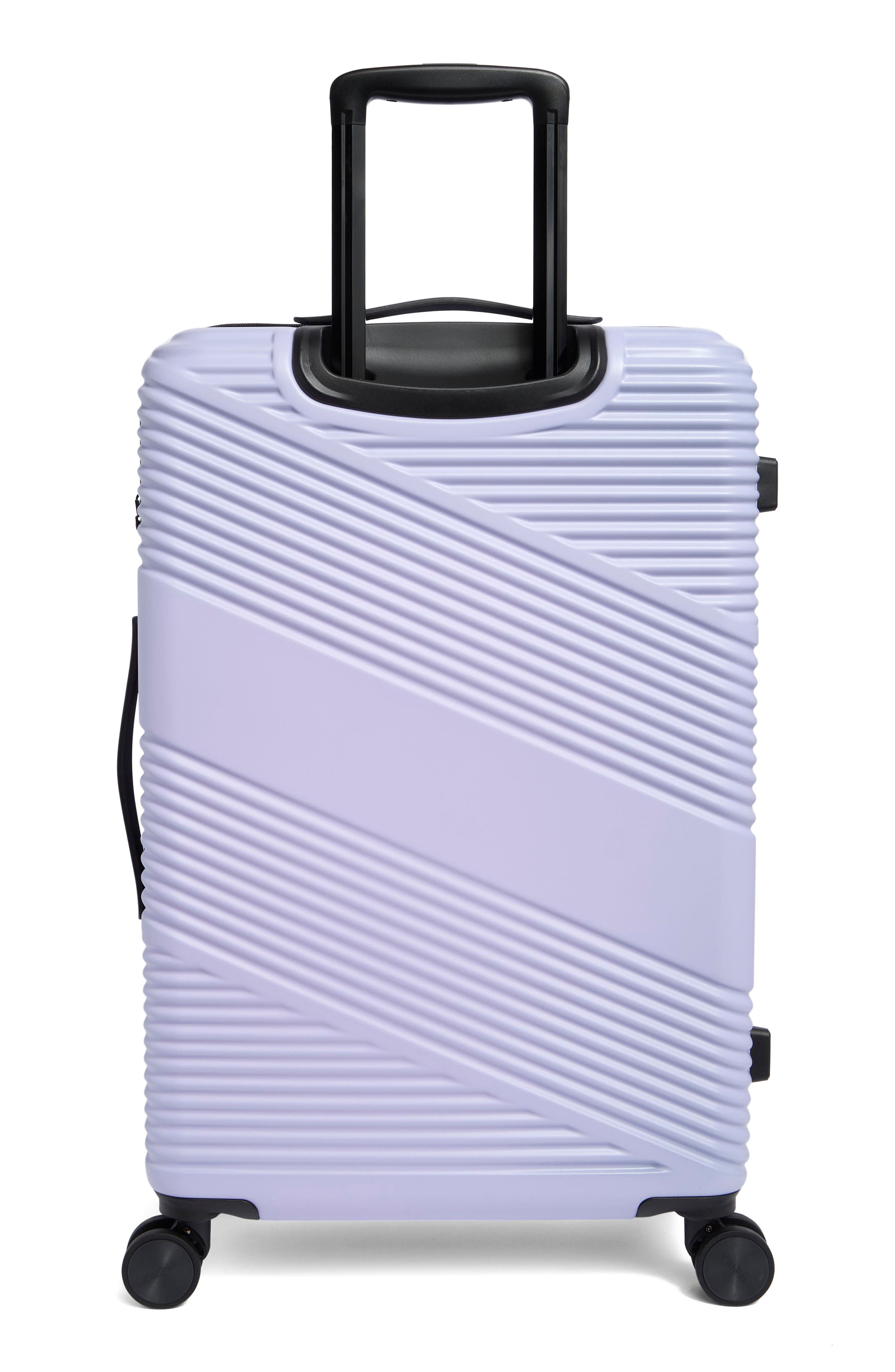 CALPAK Ravia Medium Hardside Spinner Suitcase, Alternate, color, Lilac