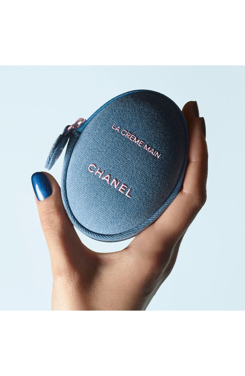 CHANEL LA CRÈME MAIN Nourish – Soften – Illuminate | Nordstrom