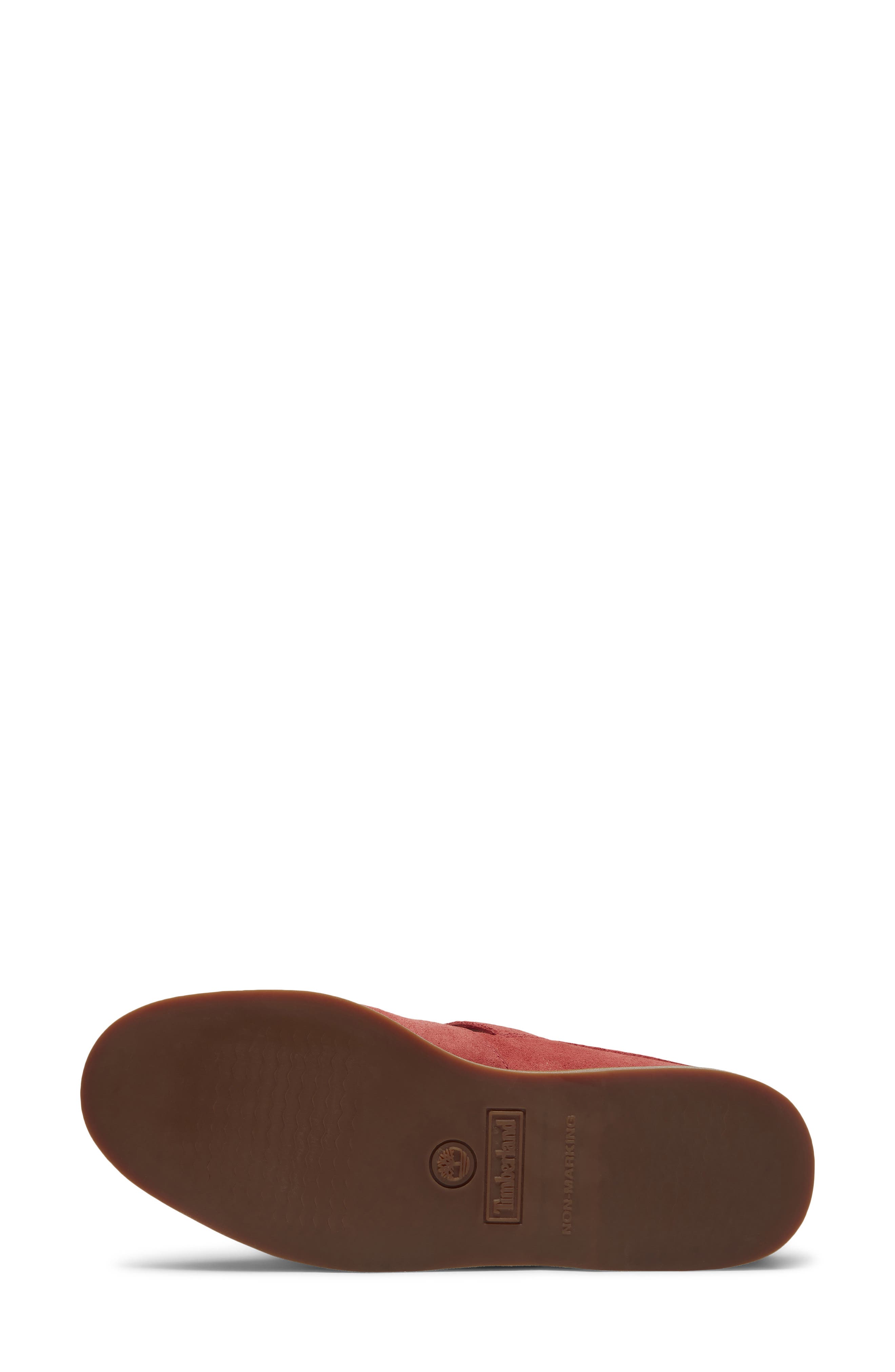 Timberland Classic Boat Mule, Alternate, color, Medium Red Suede