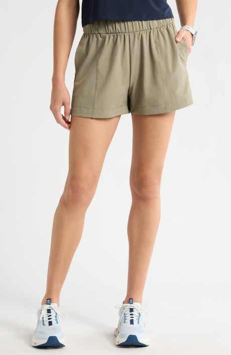 Zella Out & About Shorts