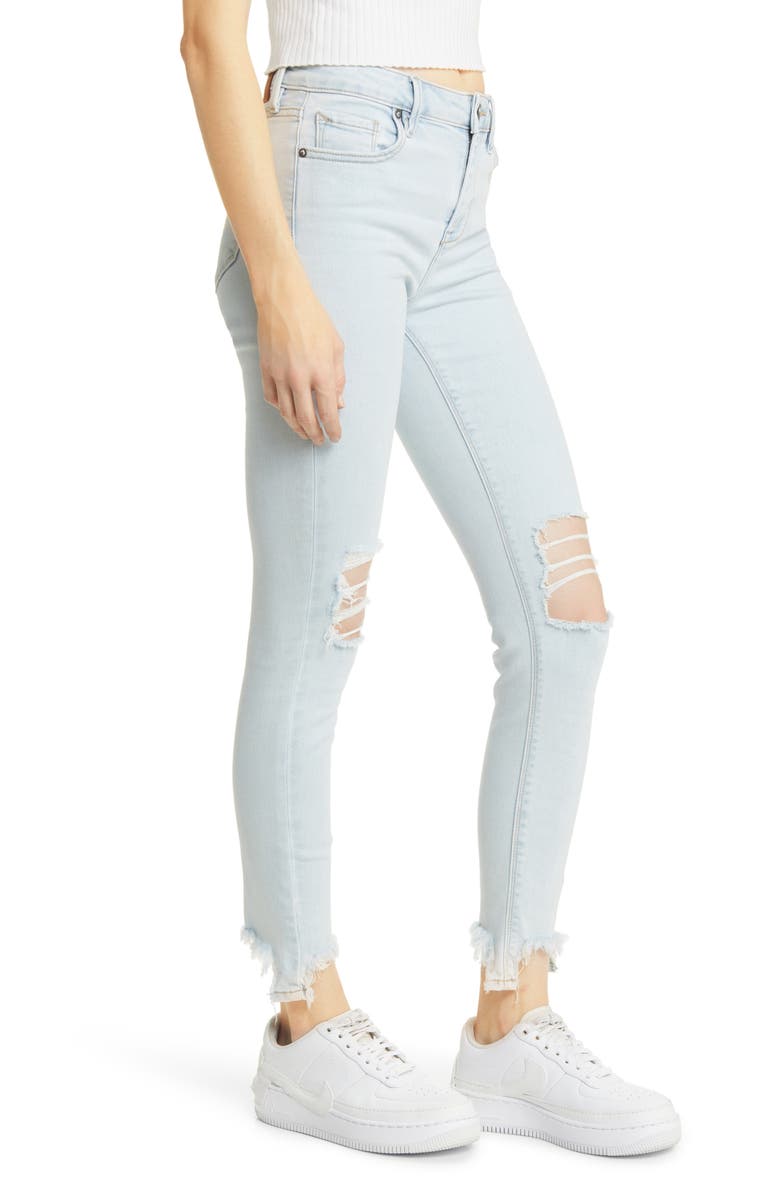 HIDDEN JEANS Clean Classic Skinny Jeans, Alternate, color, 