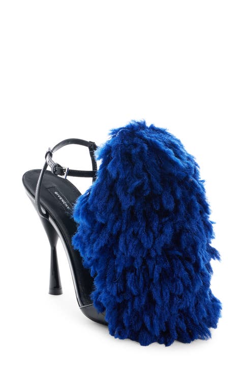 Pompom Sandal