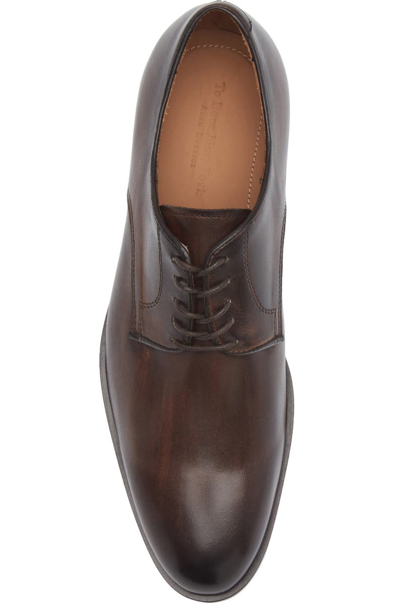 TO BOOT NEW YORK Reiner Derby, Alternate, color, Crust Paolo Tmoro
