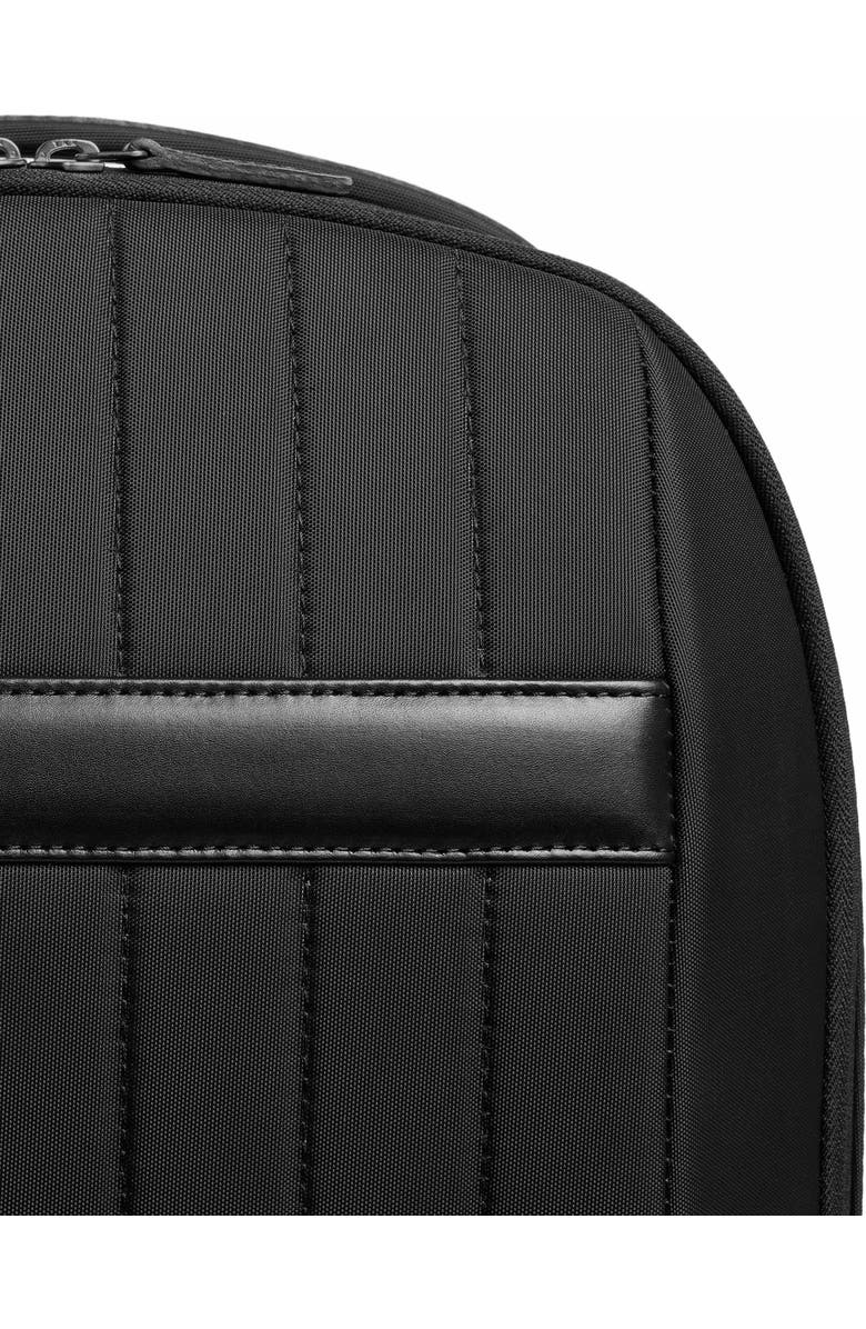 Carl Friedrik 72-hour Backpack Nylon, Alternate, color, Black