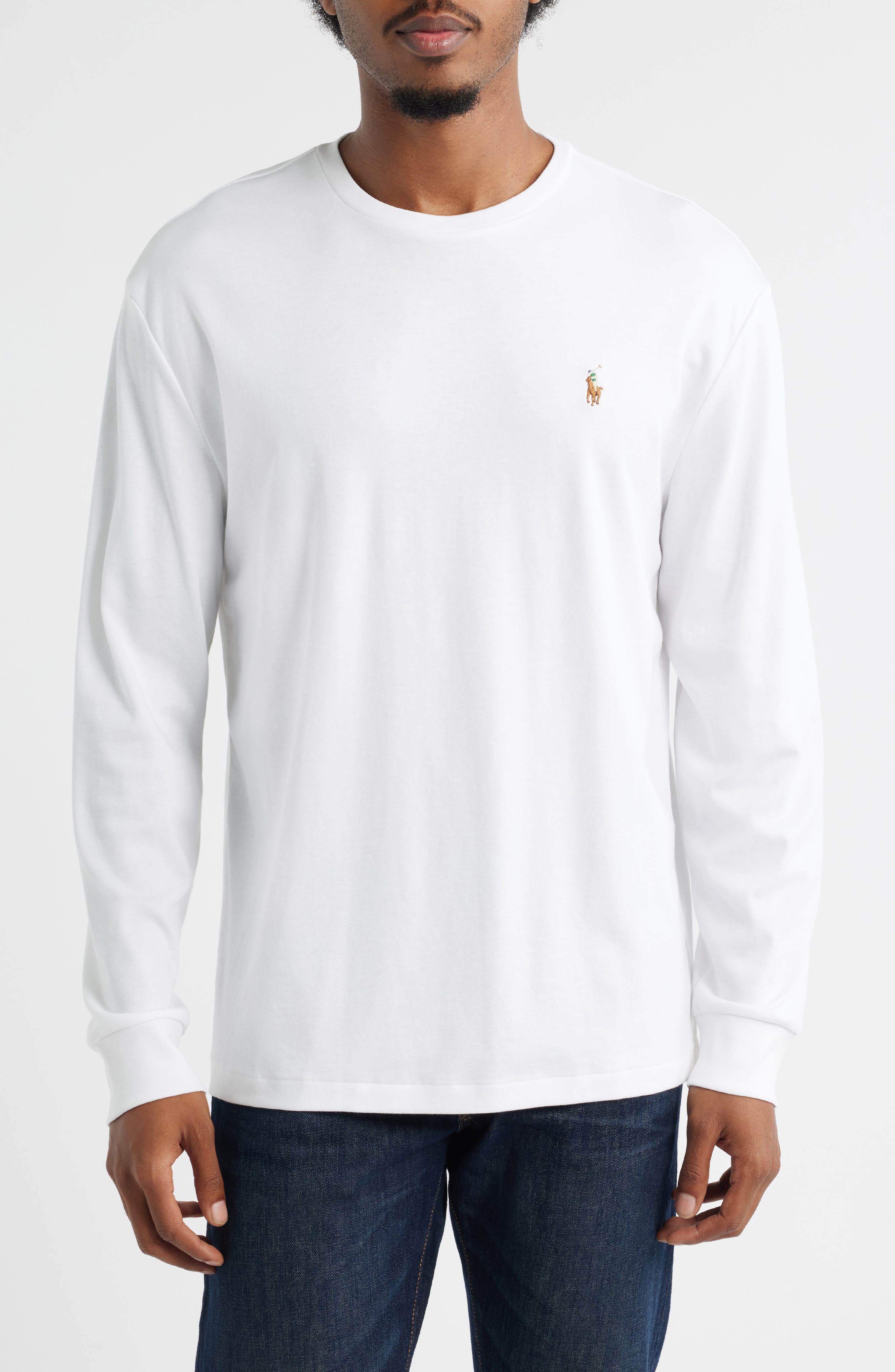 selected WHITE