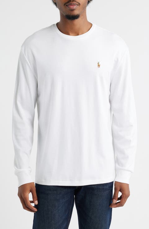 Soft Touch Long Sleeve T-Shirt